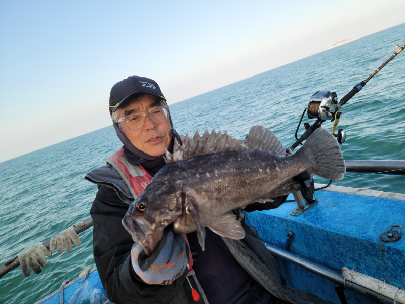 레인져호 조황갤러리입니다.