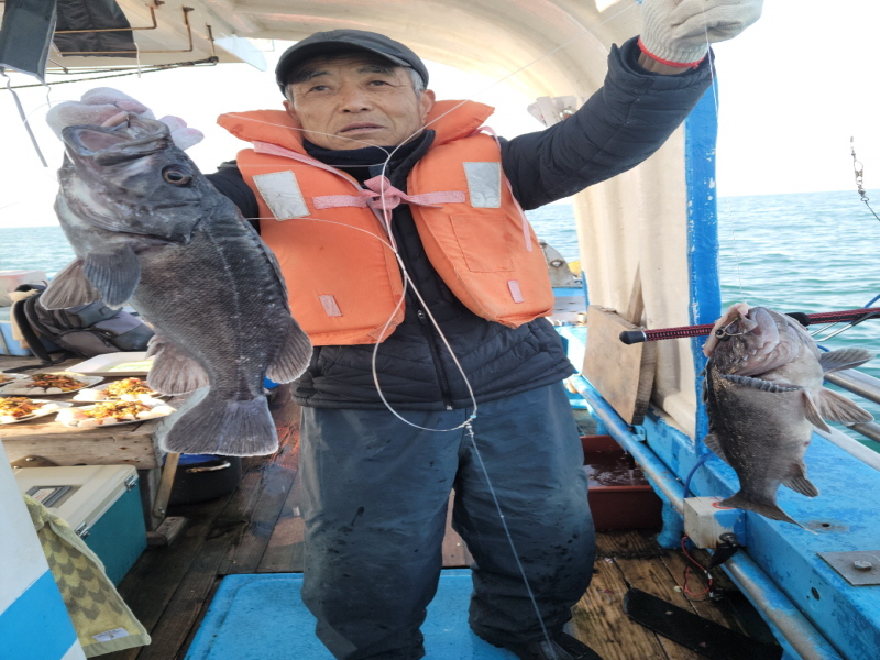 레인져호 조황갤러리입니다.