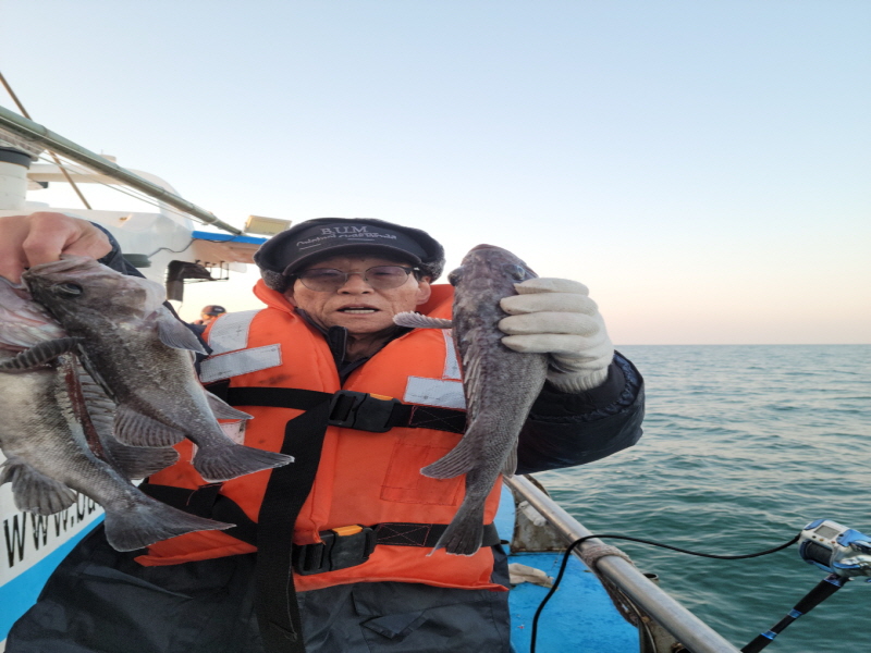 레인져호 조황갤러리입니다.