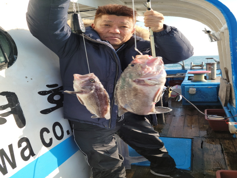 레인져호 조황갤러리입니다.