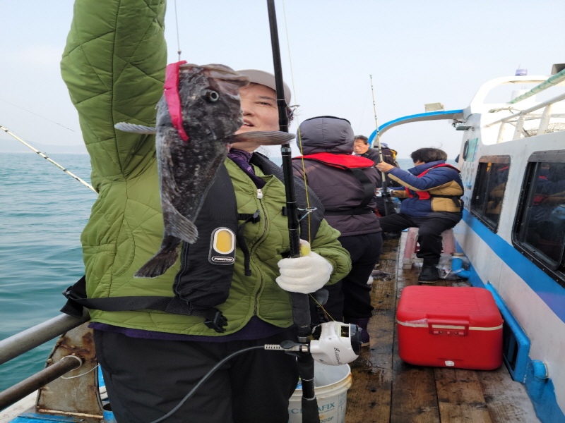 레인져호 조황갤러리입니다.