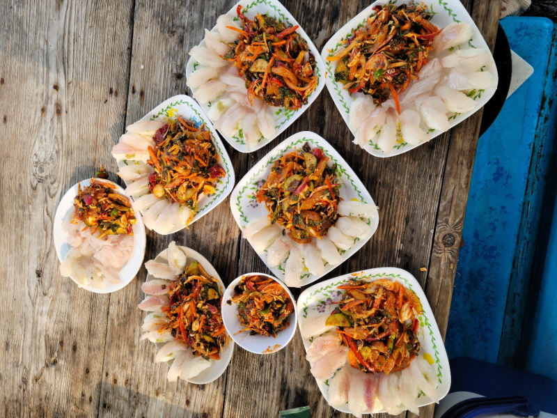 레인져호 조황갤러리입니다.