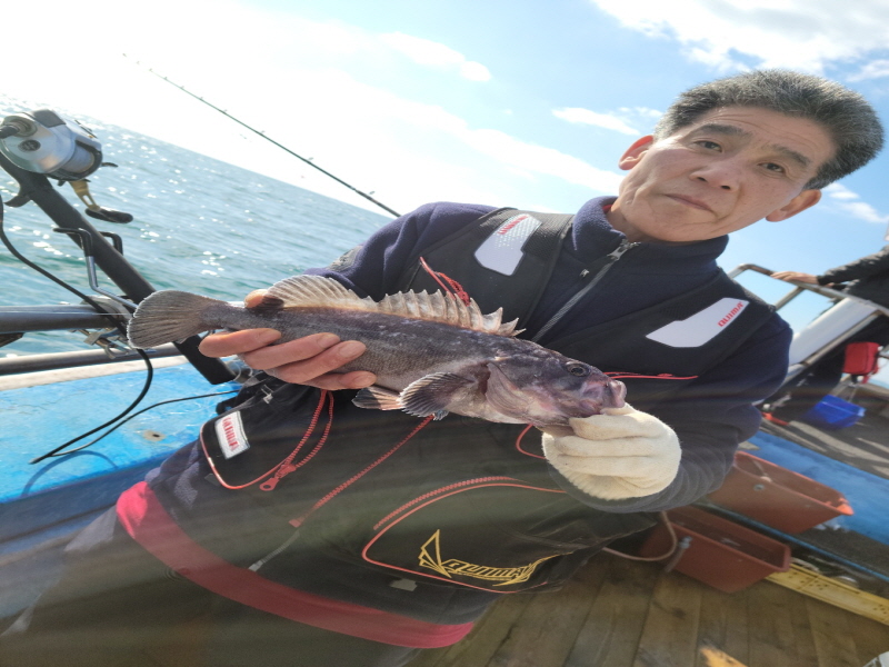 레인져호 조황갤러리입니다.