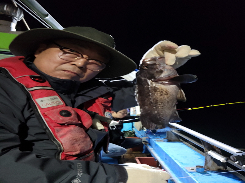 레인져호 조황갤러리입니다.