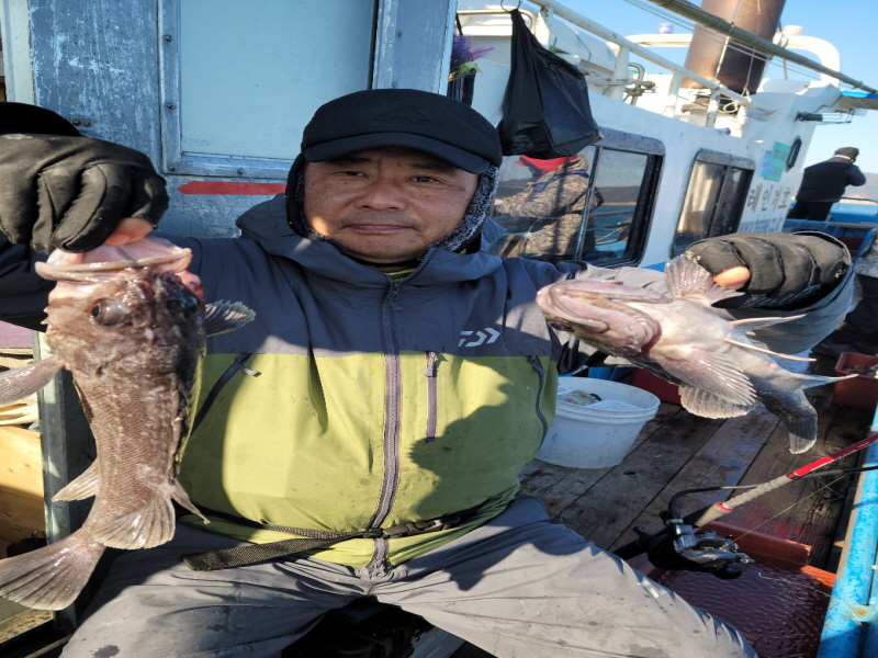 레인져호 조황갤러리입니다.