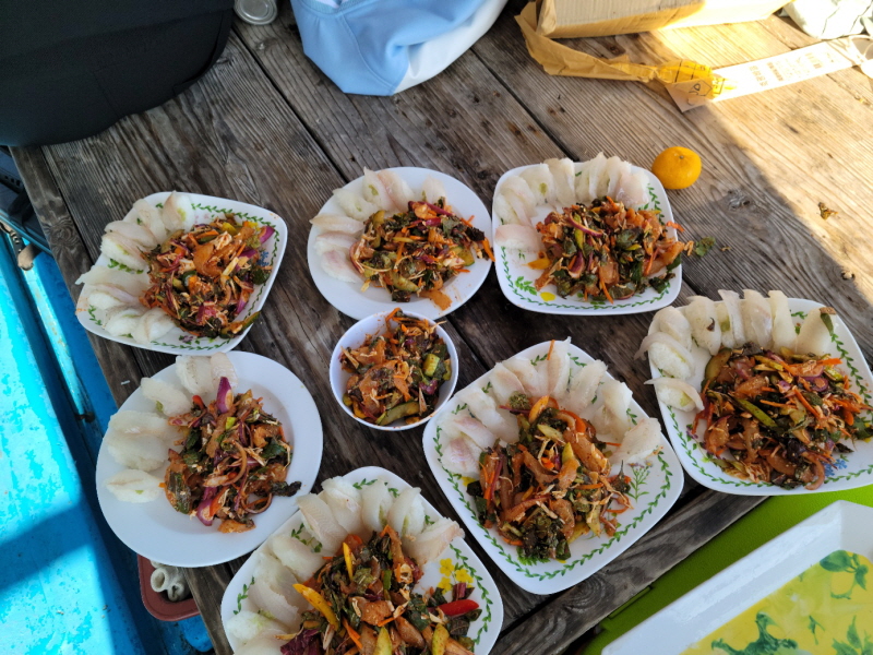 레인져호 조황갤러리입니다.