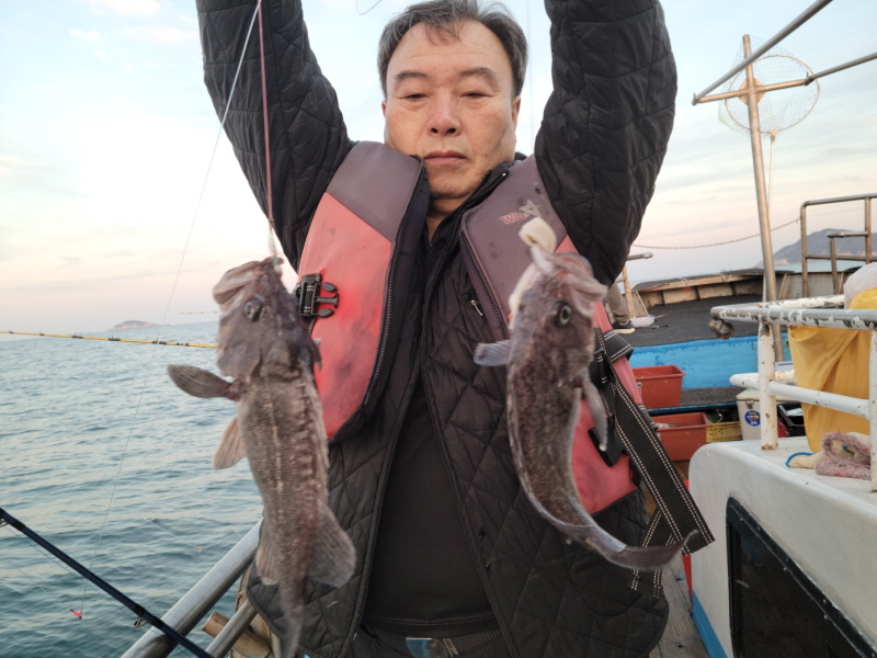 레인져호 조황갤러리입니다.