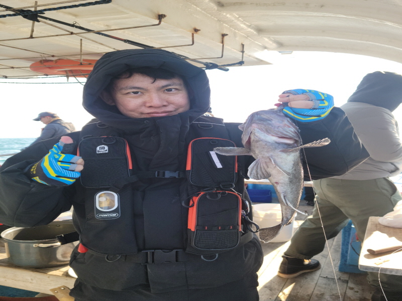 레인져호 조황갤러리입니다.