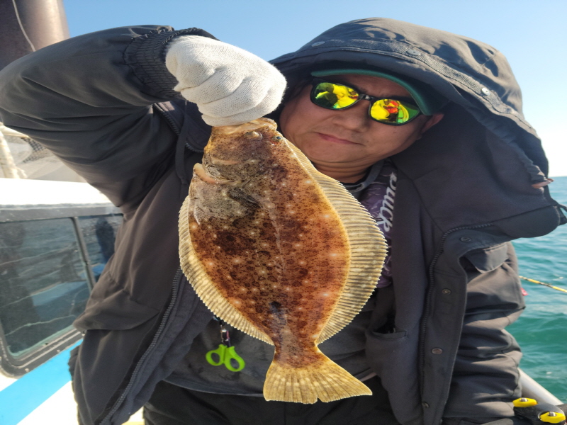 레인져호 조황갤러리입니다.