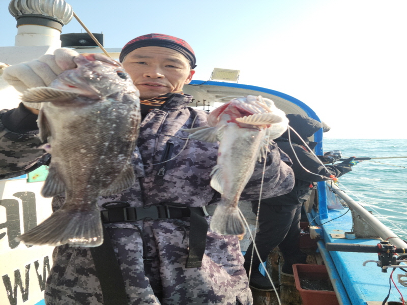 레인져호 조황갤러리입니다.