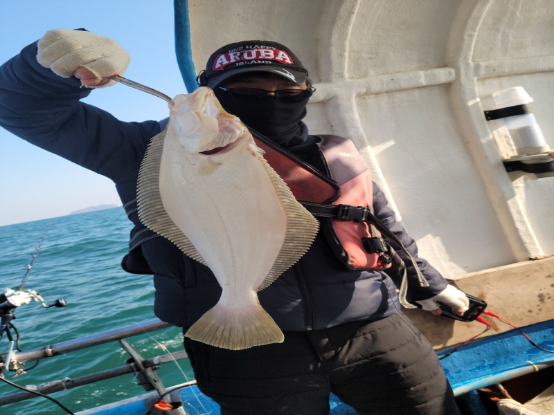 레인져호 조황갤러리입니다.