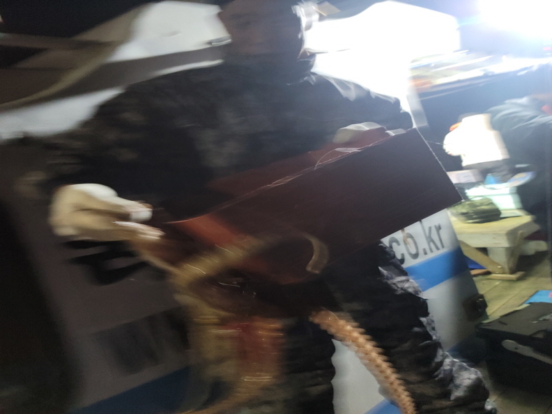 레인져호 조황갤러리입니다.