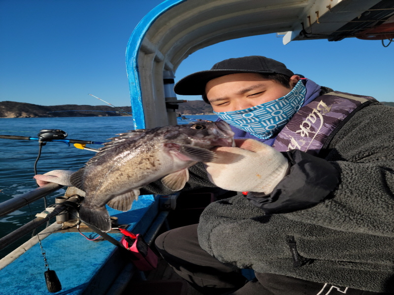 레인져호 조황갤러리입니다.