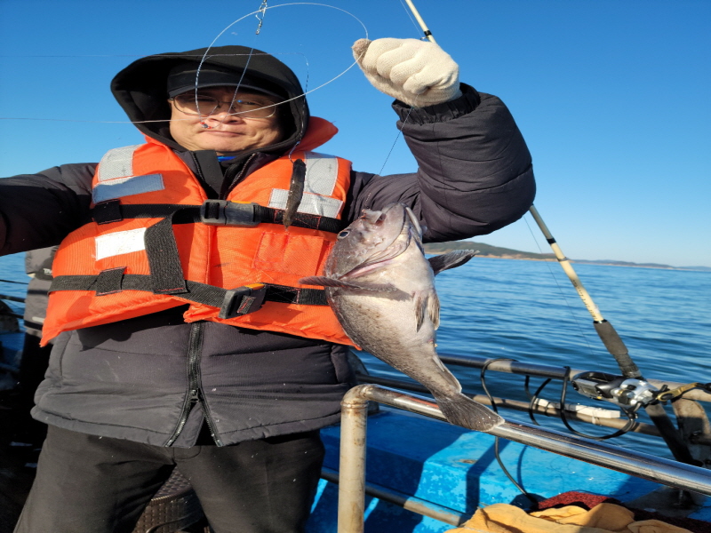 레인져호 조황갤러리입니다.