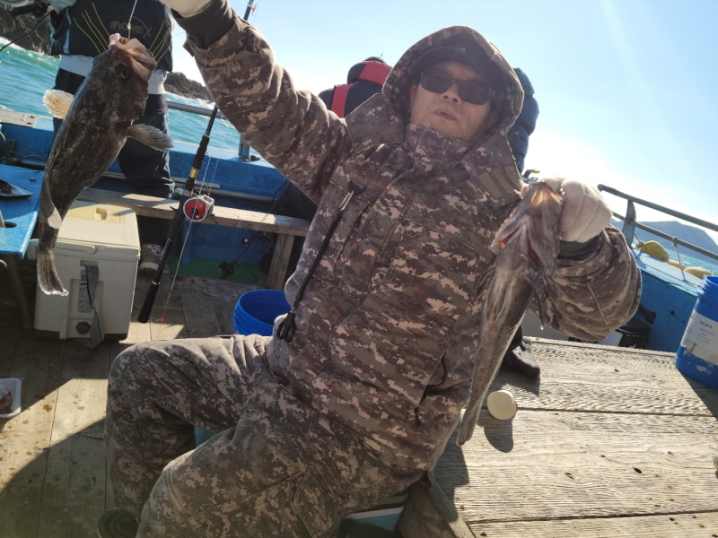 레인져호 조황갤러리입니다.