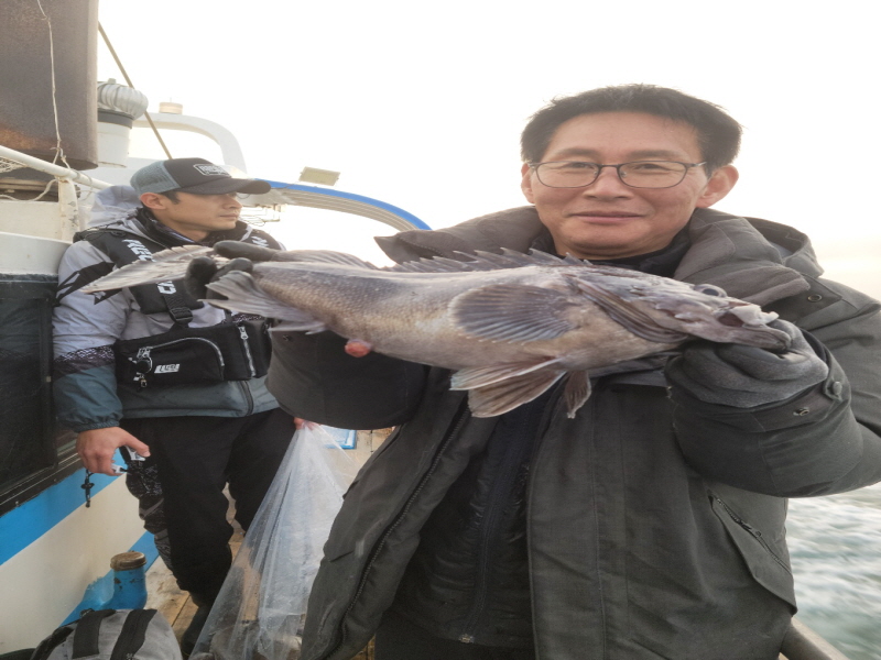 레인져호 조황갤러리입니다.