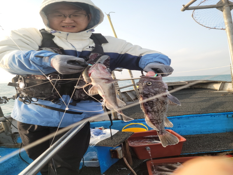 레인져호 조황갤러리입니다.