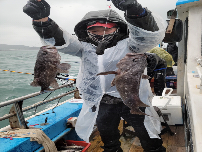 레인져호 조황갤러리입니다.