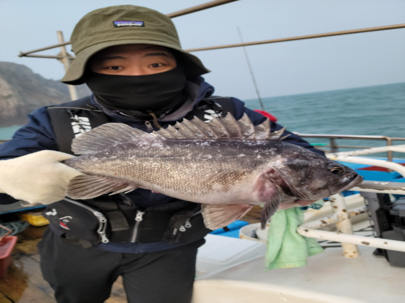 레인져호 조황갤러리입니다.