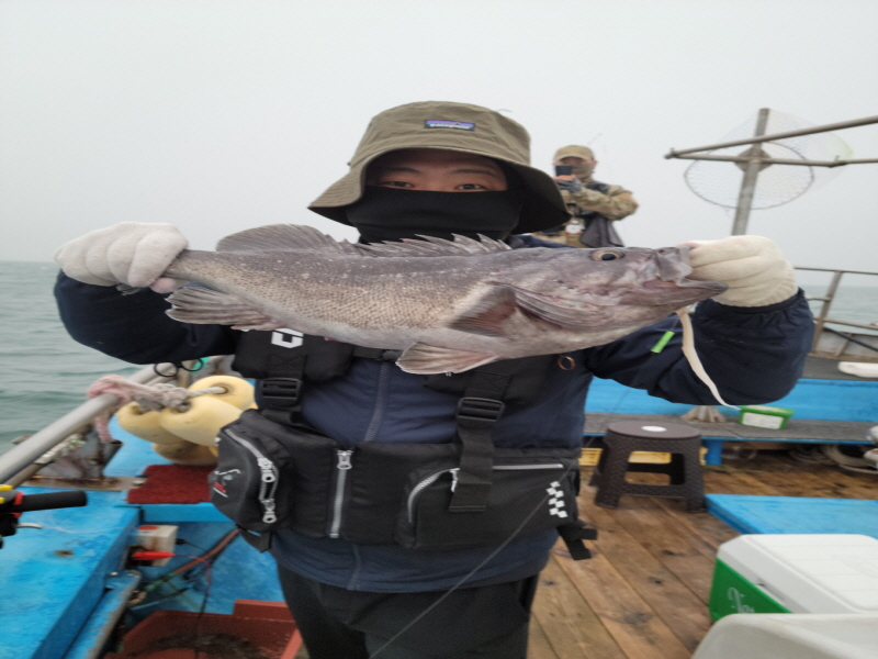 레인져호 조황갤러리입니다.