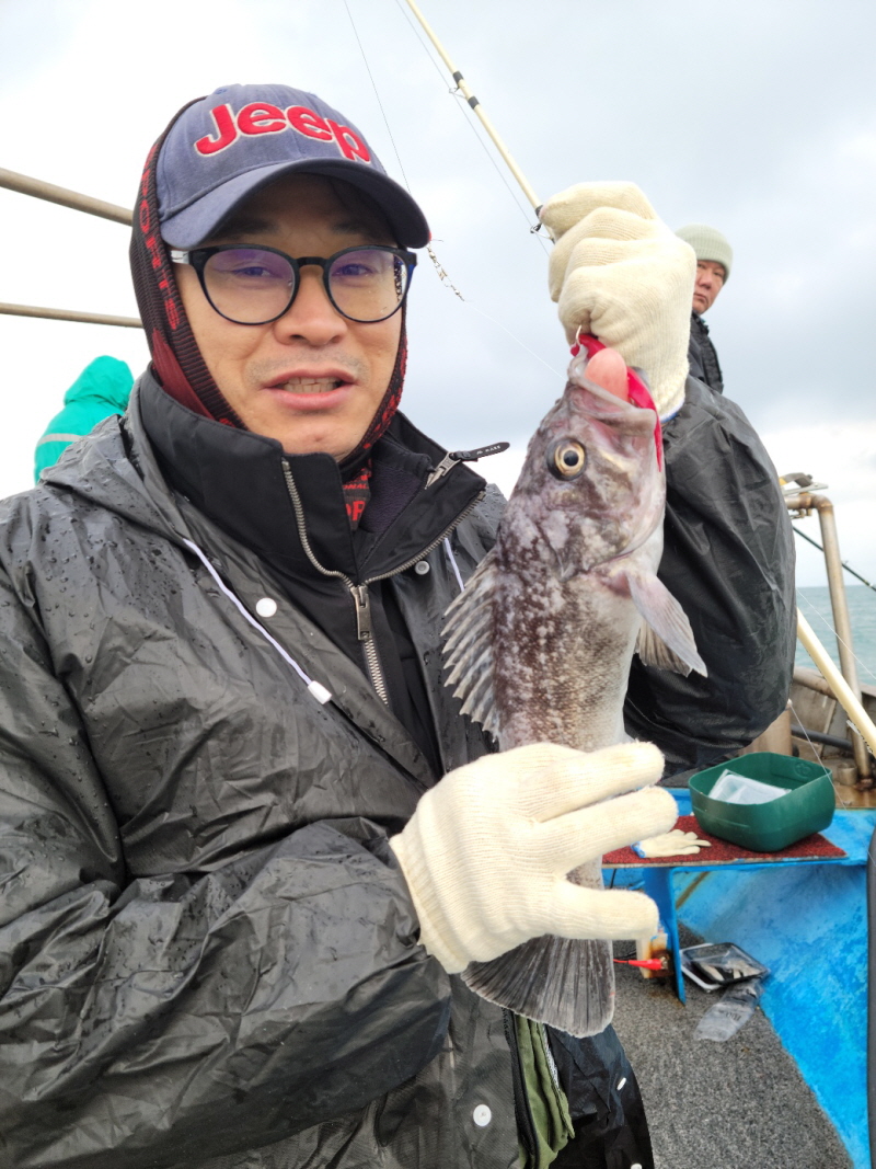 레인져호 조황갤러리입니다.