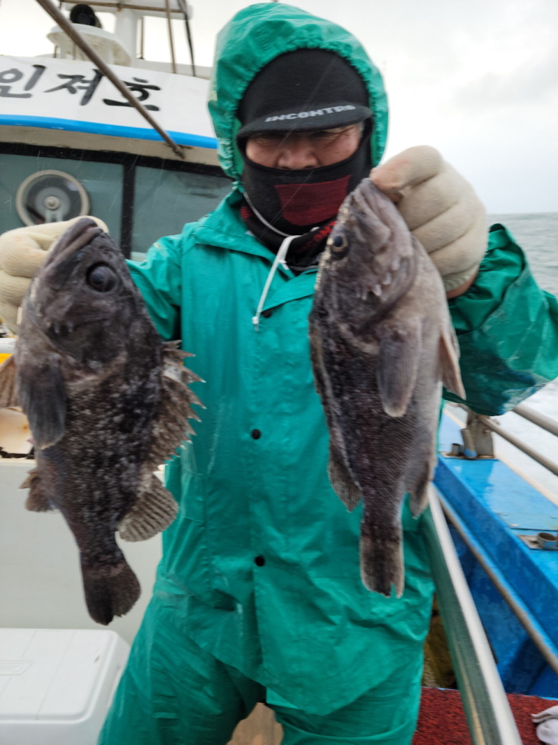 레인져호 조황갤러리입니다.