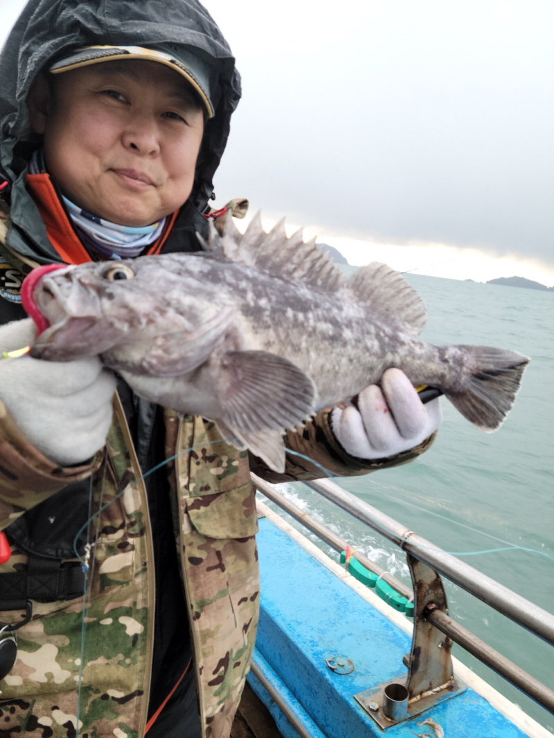 레인져호 조황갤러리입니다.