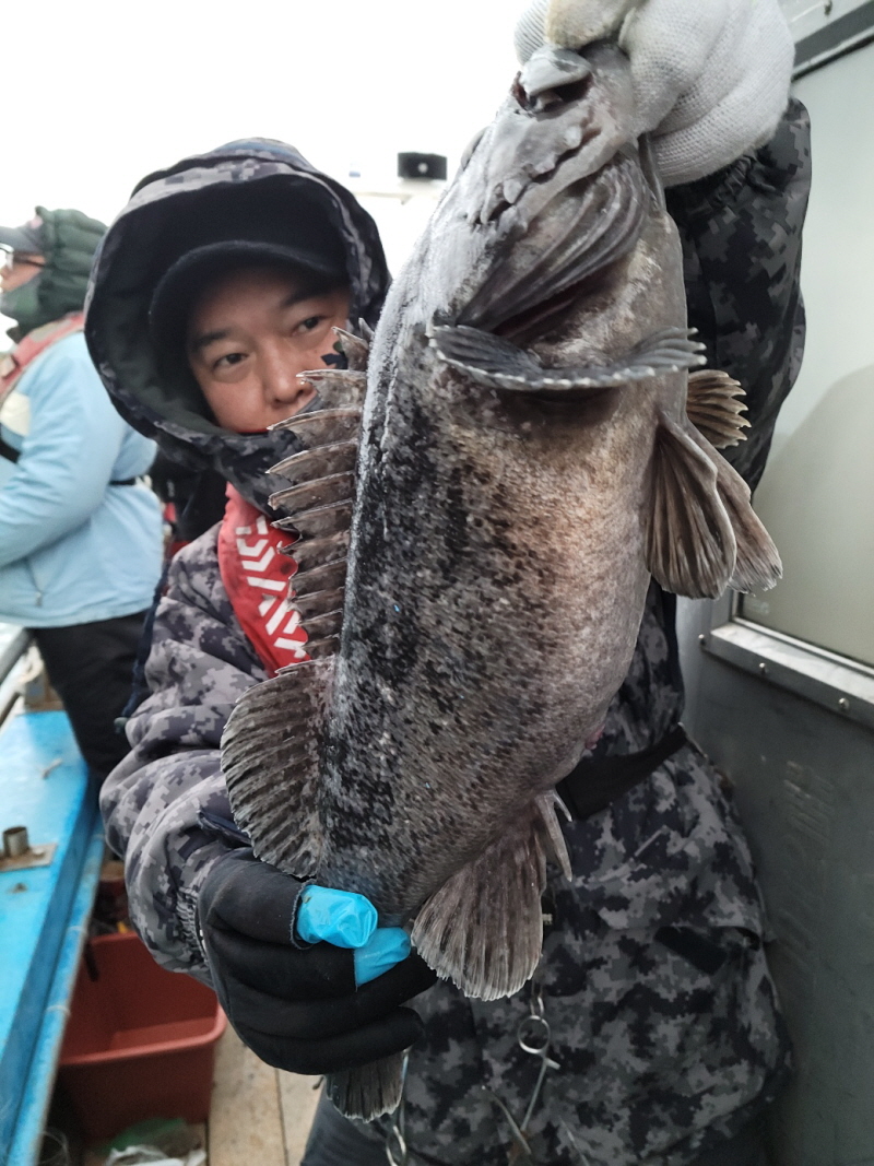 레인져호 조황갤러리입니다.