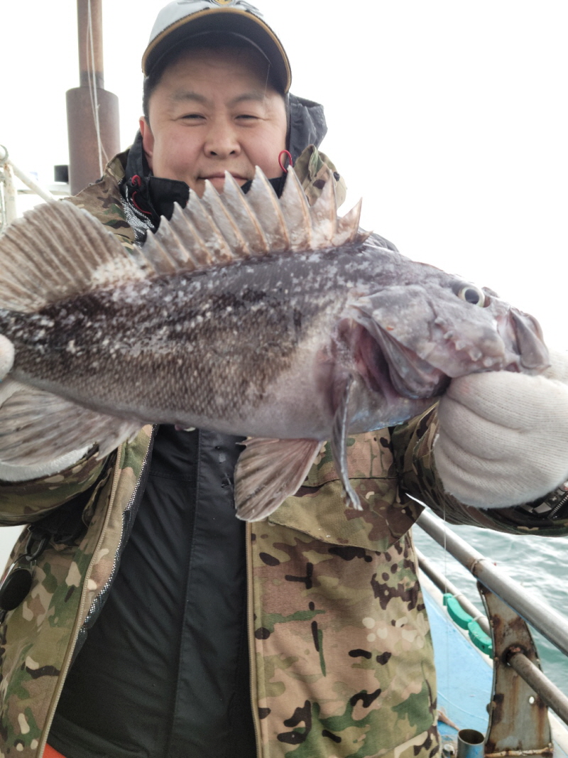 레인져호 조황갤러리입니다.