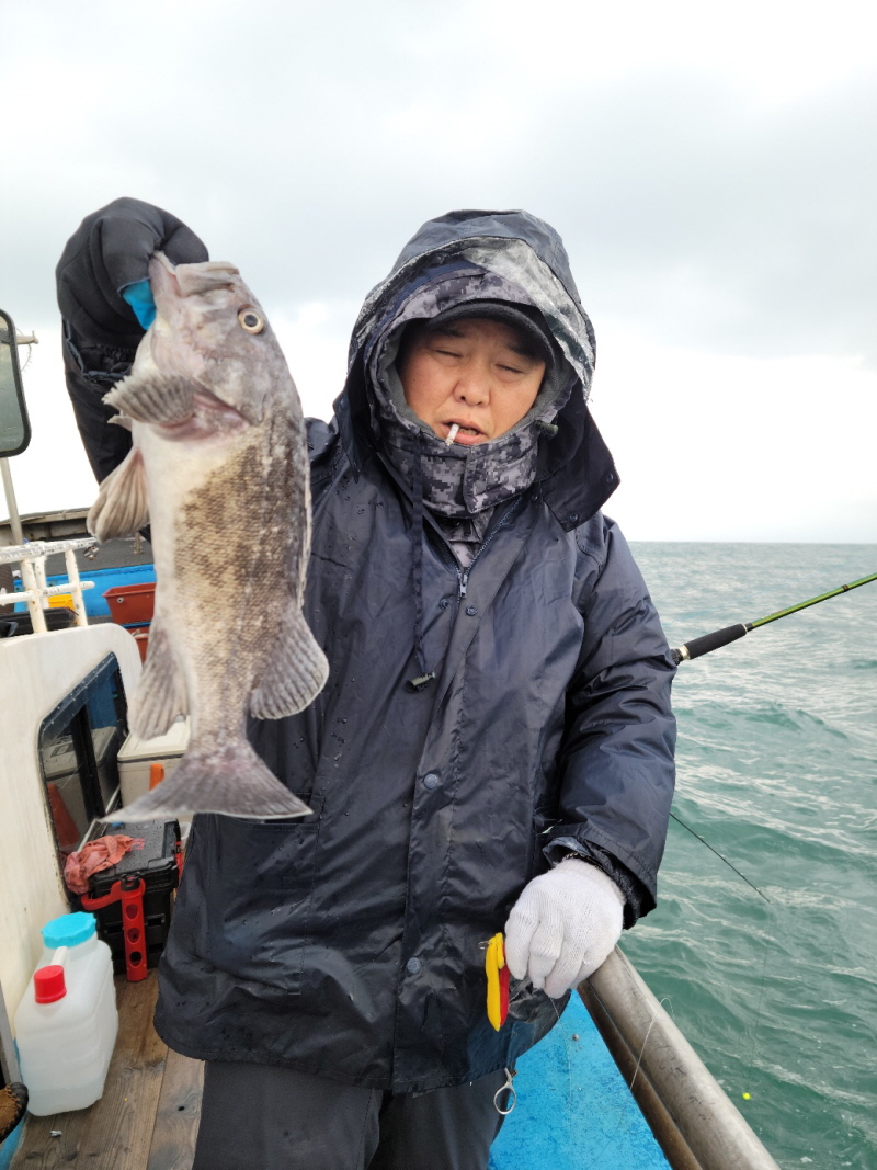 레인져호 조황갤러리입니다.