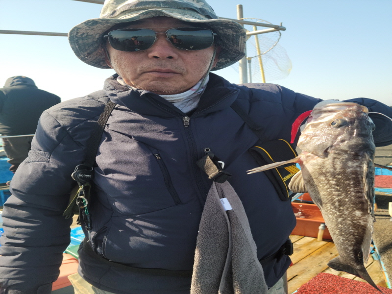 레인져호 조황갤러리입니다.