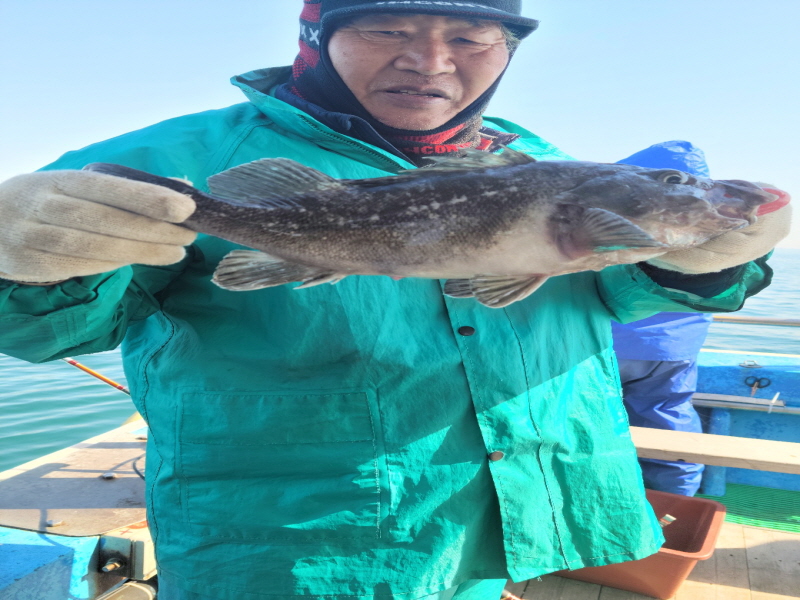 레인져호 조황갤러리입니다.