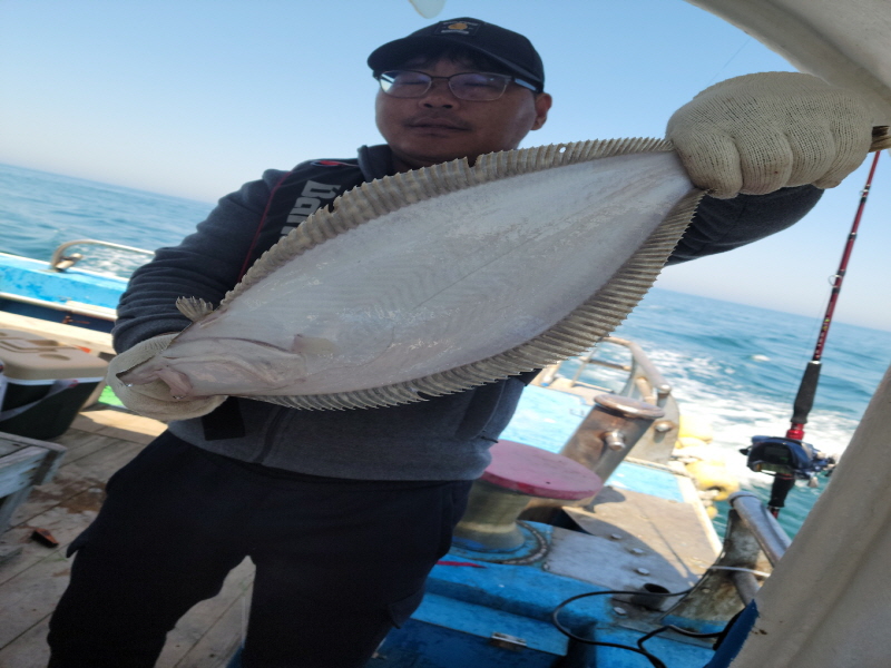 레인져호 조황갤러리입니다.