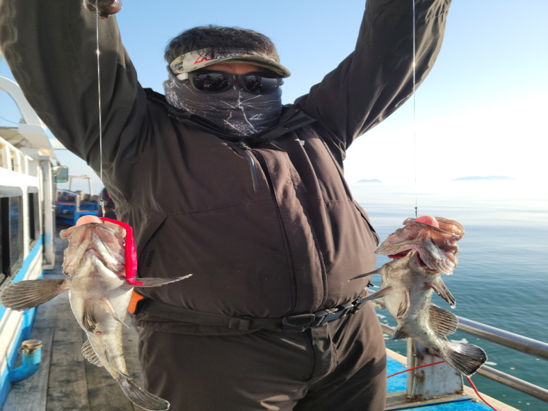 레인져호 조황갤러리입니다.