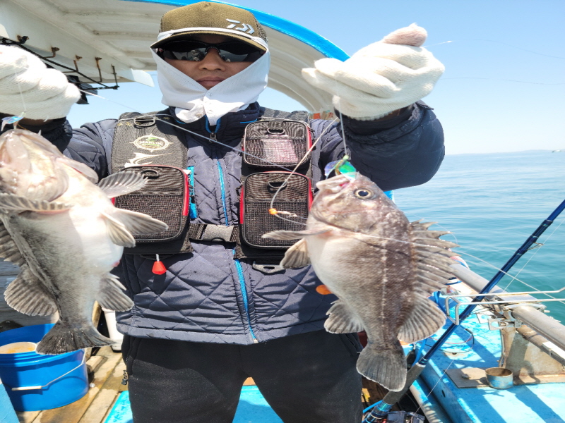 레인져호 조황갤러리입니다.