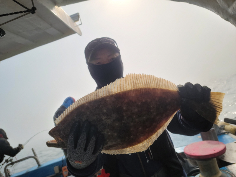 레인져호 조황갤러리입니다.