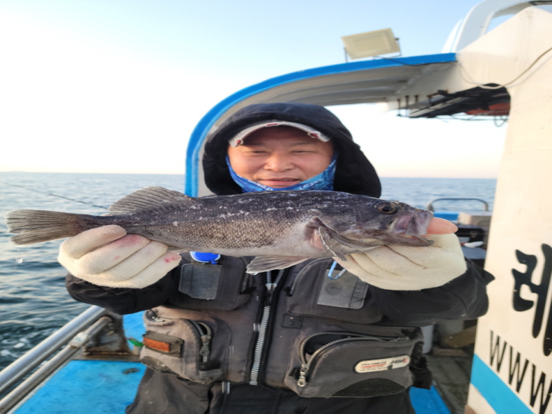 레인져호 조황갤러리입니다.