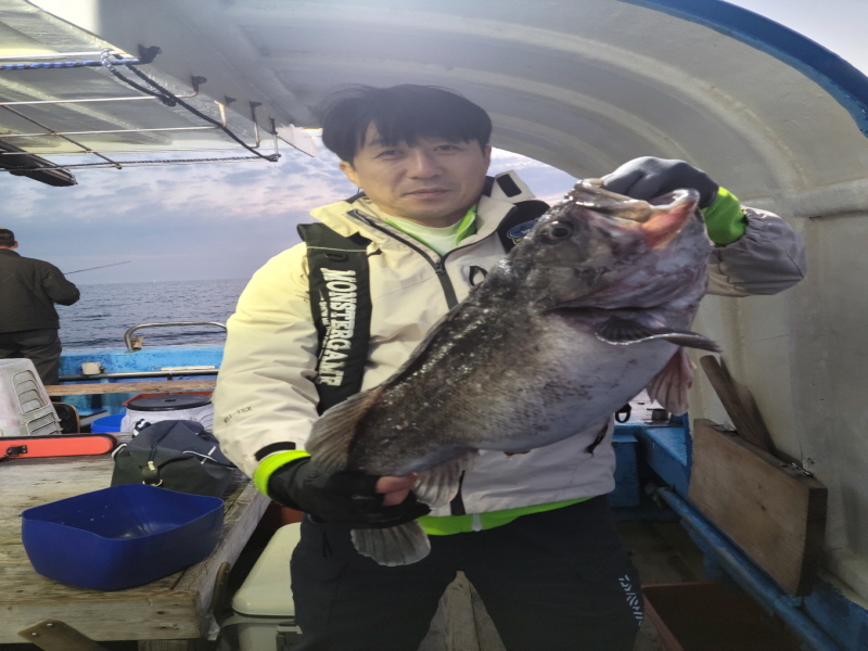 레인져호 조황갤러리입니다.
