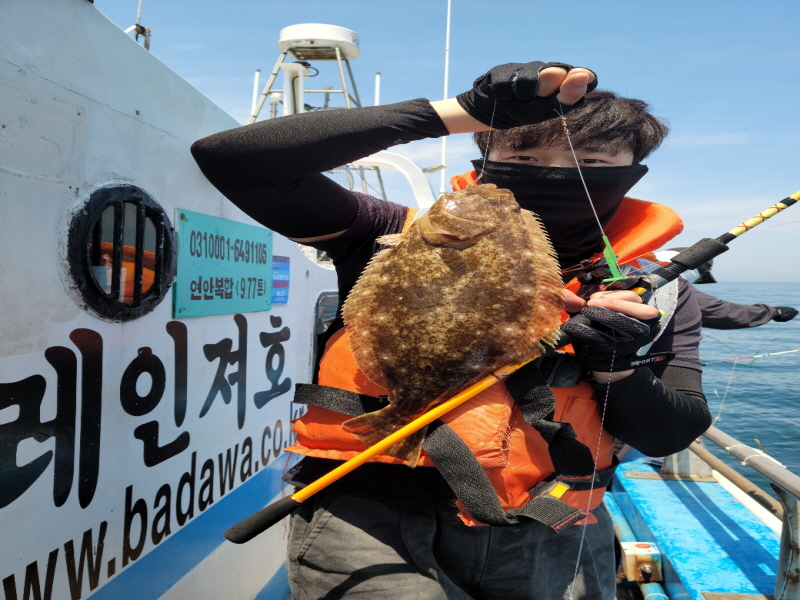 레인져호 조황갤러리입니다.