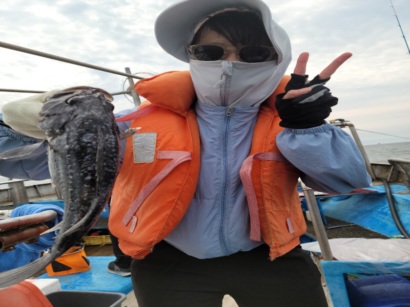 레인져호 조황갤러리입니다.