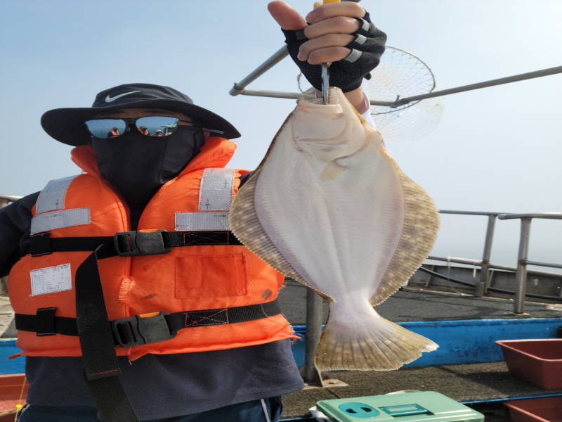 레인져호 조황갤러리입니다.