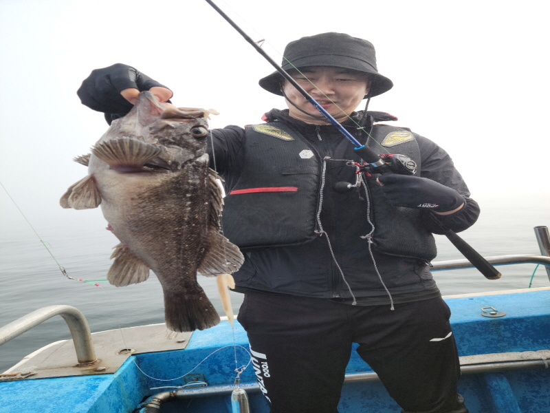 레인져호 조황갤러리입니다.