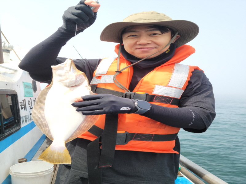 레인져호 조황갤러리입니다.