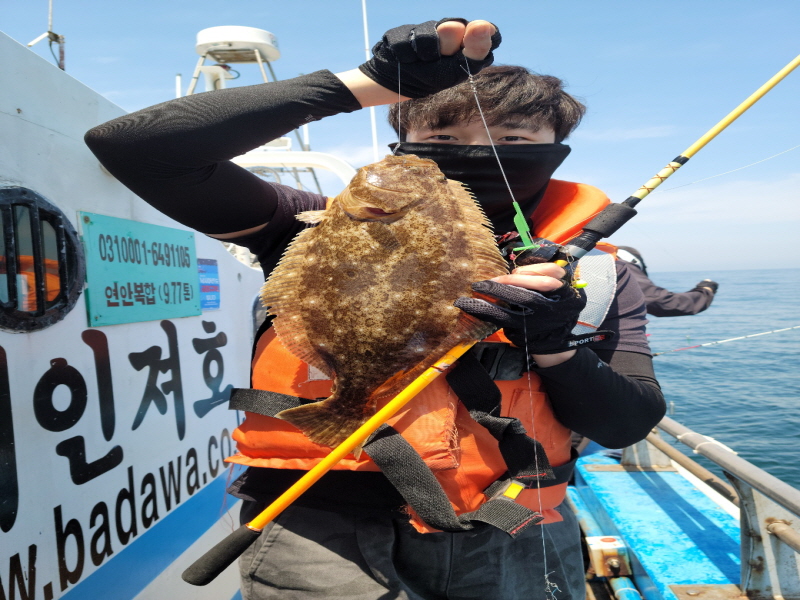 레인져호 조황갤러리입니다.