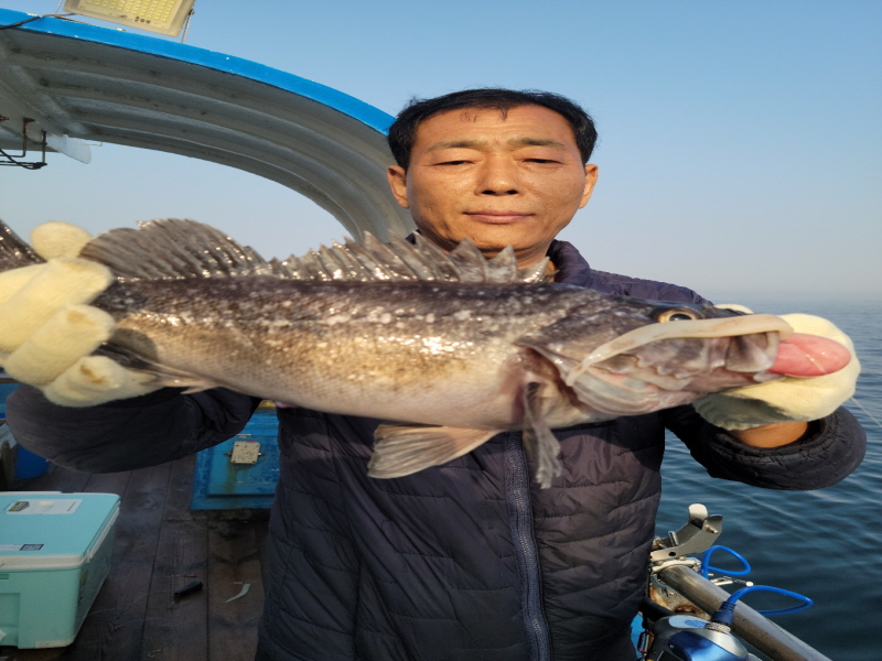 레인져호 조황갤러리입니다.