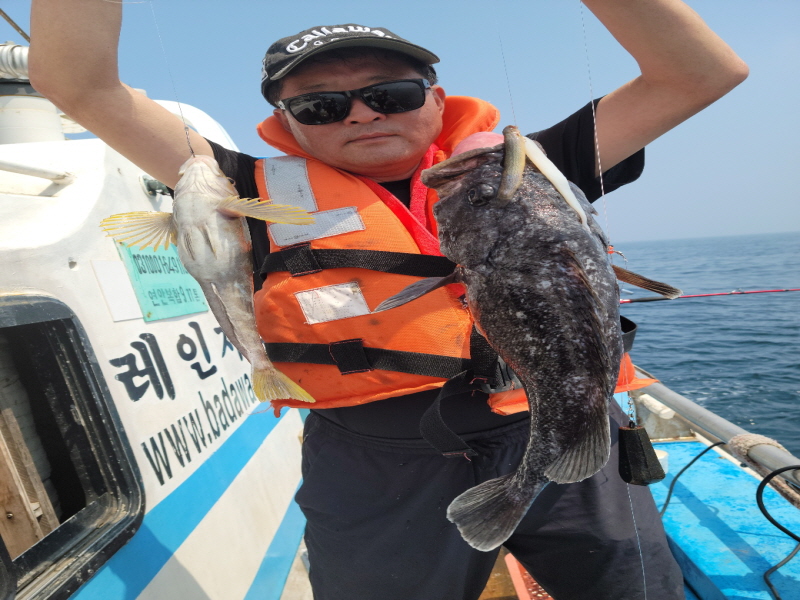 레인져호 조황갤러리입니다.