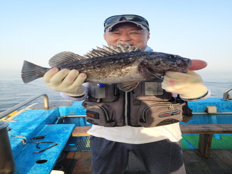 레인져호 조황갤러리입니다.