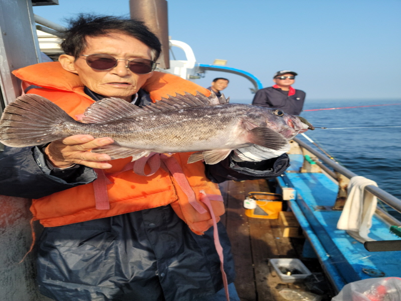 레인져호 조황갤러리입니다.