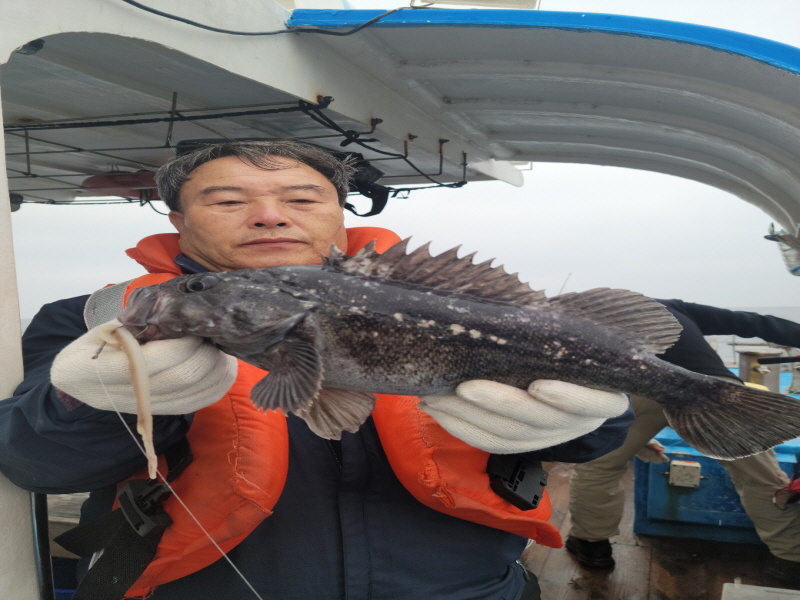 레인져호 조황갤러리입니다.