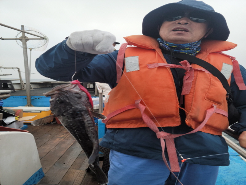 레인져호 조황갤러리입니다.